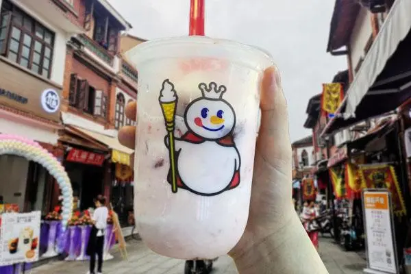 蜜雪冰城 产品图1