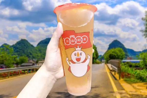 蜜雪冰城产品图1