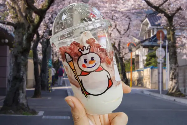 蜜雪冰城产品图4