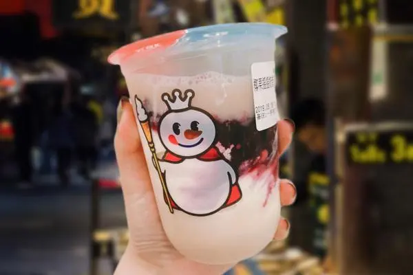 蜜雪冰城 产品图2