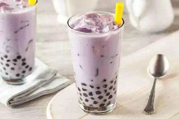 蜜雪冰城饮品