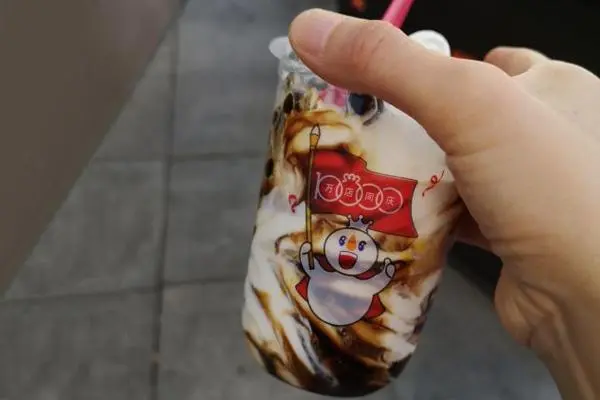 蜜雪冰城 产品图2
