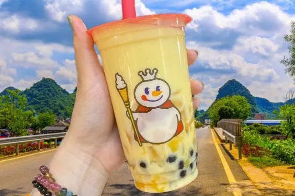 蜜雪冰城产品图4