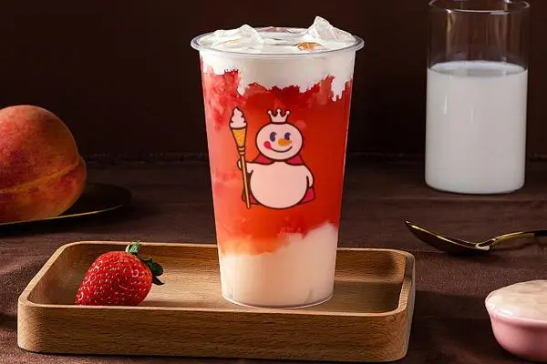 蜜雪冰城产品图2