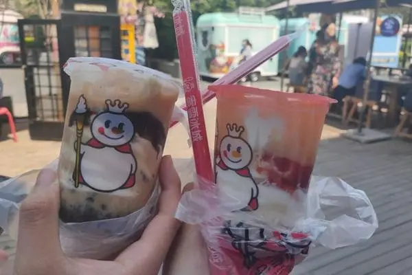 蜜雪冰城产品图4