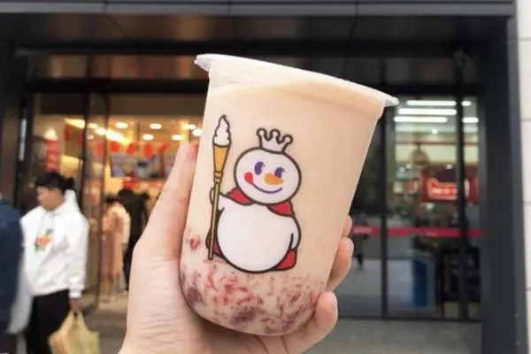 蜜雪冰城产品图2