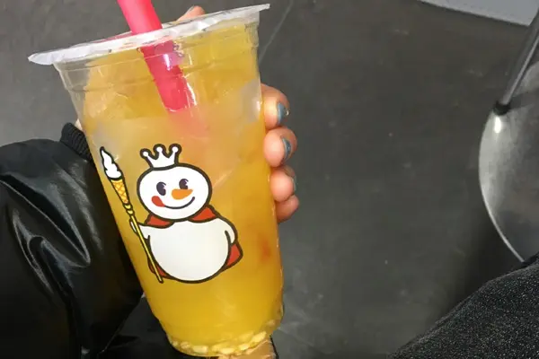 蜜雪冰城产品图2