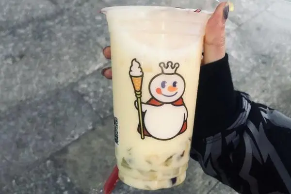 蜜雪冰城产品图1