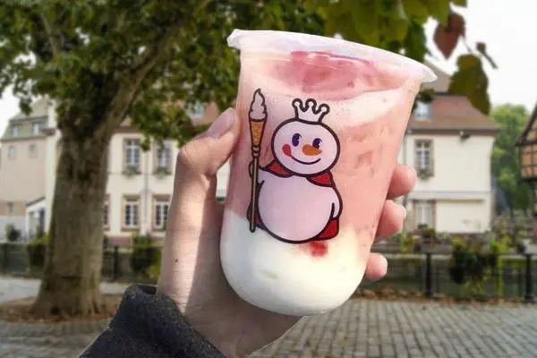 蜜雪冰城产品图2