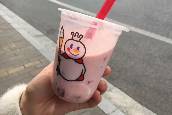 蜜雪冰城产品图4