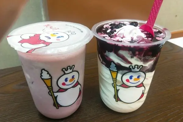 蜜雪冰城产品图4