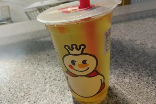 蜜雪冰城产品图2