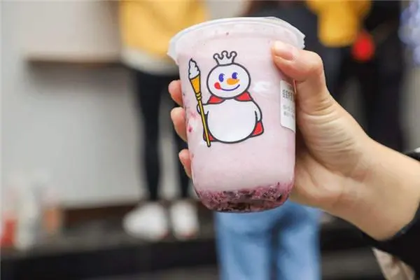 蜜雪冰城产品图1