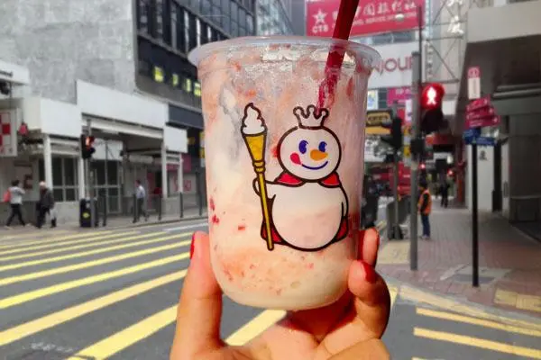 蜜雪冰城 产品图3