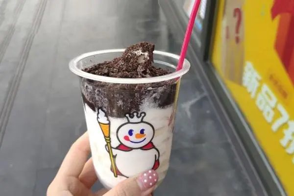 蜜雪冰城