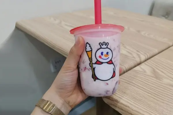 蜜雪冰城产品图2