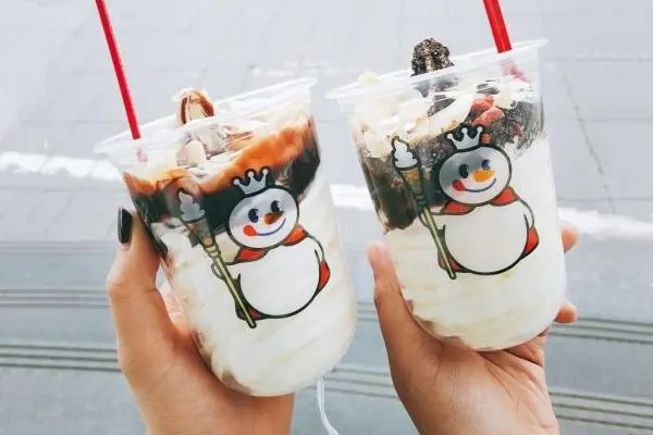 蜜雪冰城 产品图2