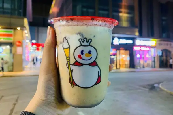 蜜雪冰城产品图2