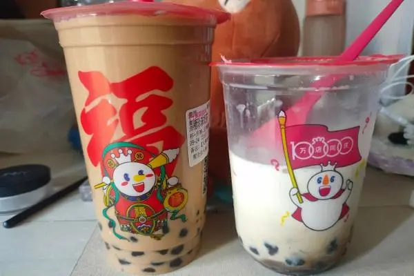 蜜雪冰城产品图2