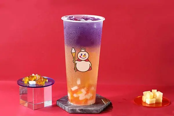 蜜雪冰城产品图1