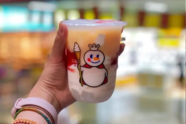 蜜雪冰城 