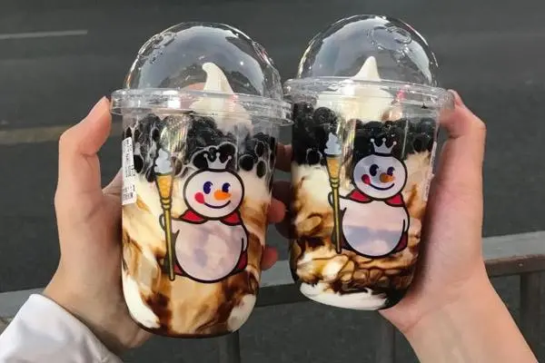 蜜雪冰城产品图4