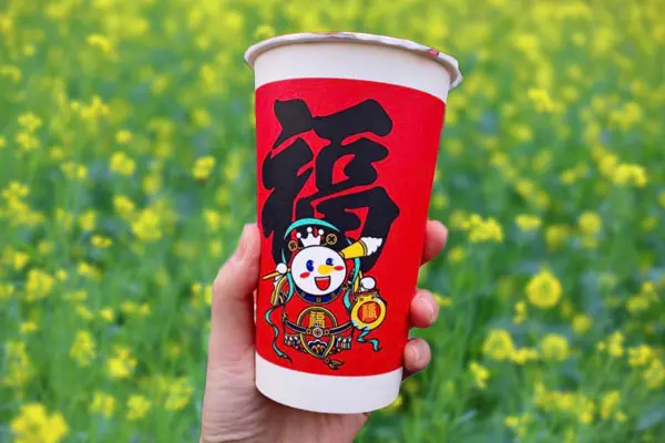 蜜雪冰城产品图3