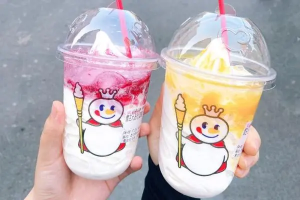 蜜雪冰城产品图2
