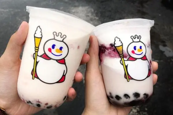 蜜雪冰城加盟