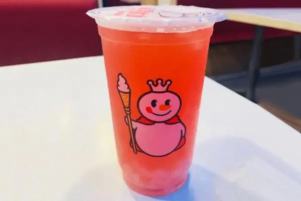 蜜雪冰城饮品