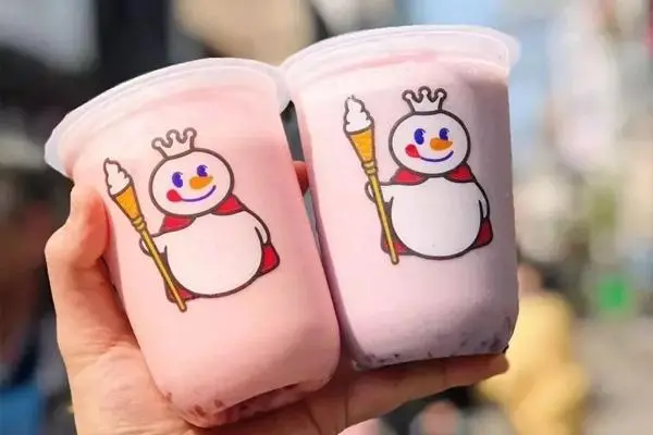 蜜雪冰城特色产品