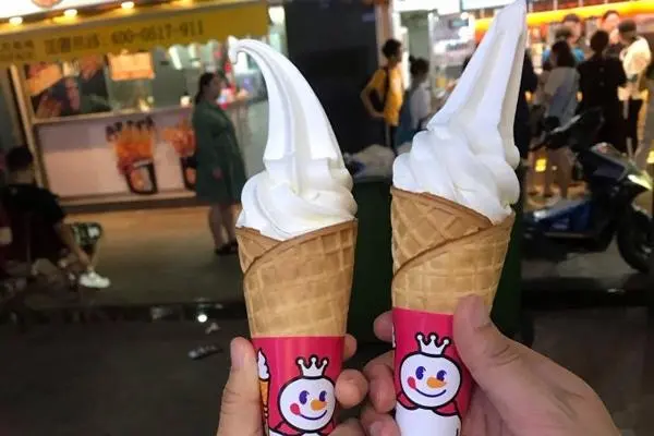 蜜雪冰城产品图4