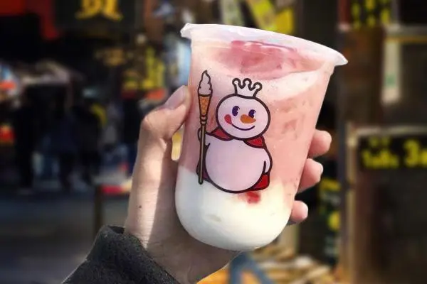 蜜雪冰城产品图1