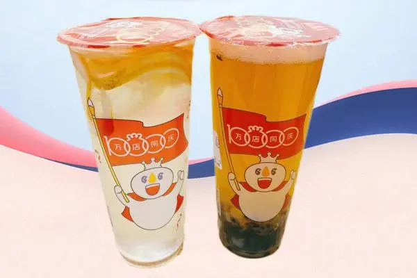 蜜雪冰城产品图2