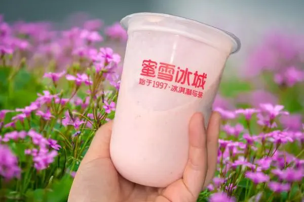 蜜雪冰城 产品图2