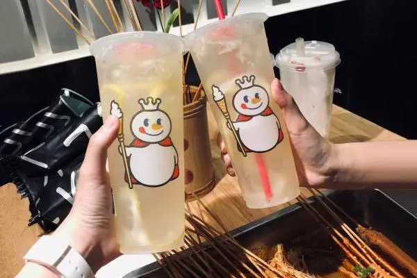 蜜雪冰城产品图3