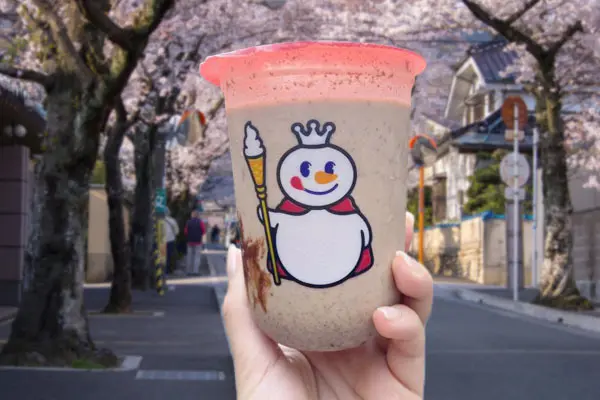 蜜雪冰城产品图4