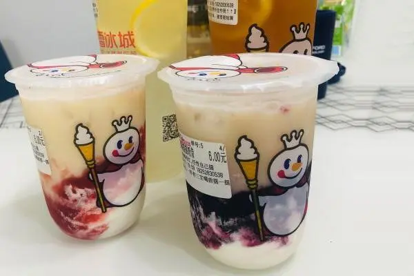 蜜雪冰城1
