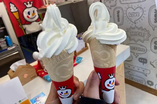 蜜雪冰城产品图3