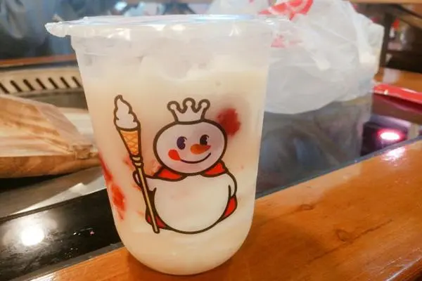 蜜雪冰城产品图2