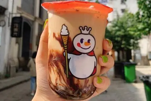 蜜雪冰城