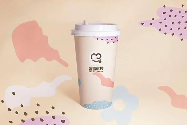 蜜雪冰城产品图2