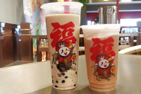 蜜雪冰城产品图2