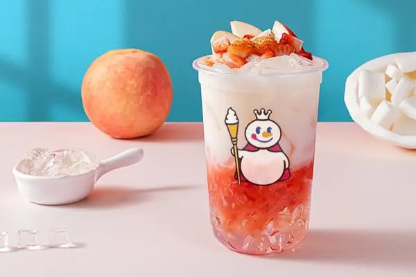 蜜雪冰城 产品图1