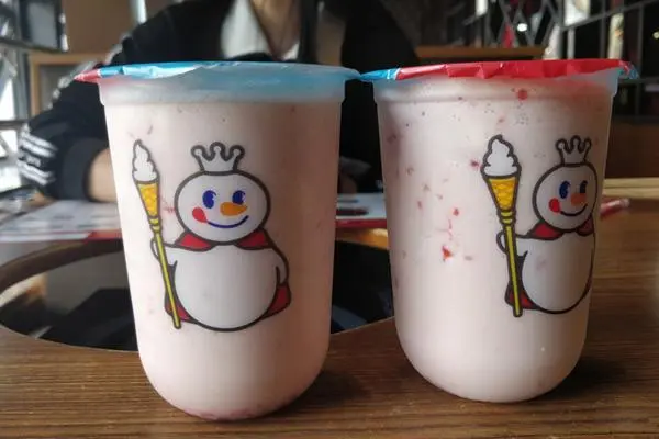 蜜雪冰城4
