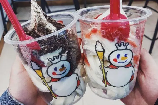 蜜雪冰城产品图3