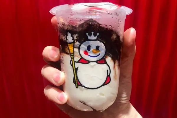 蜜雪冰城产品