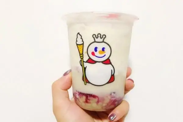 蜜雪冰城