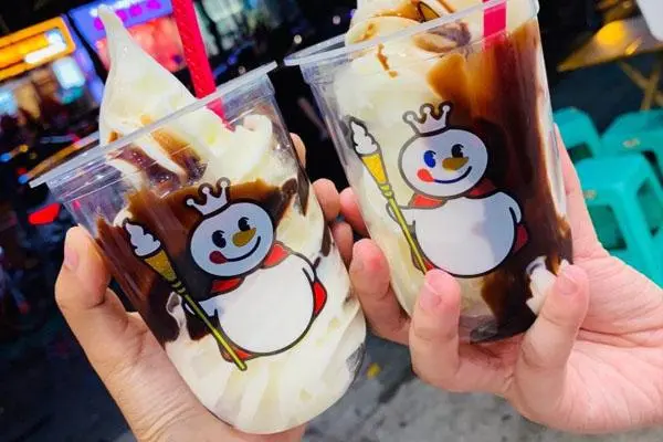 蜜雪冰城 产品图1