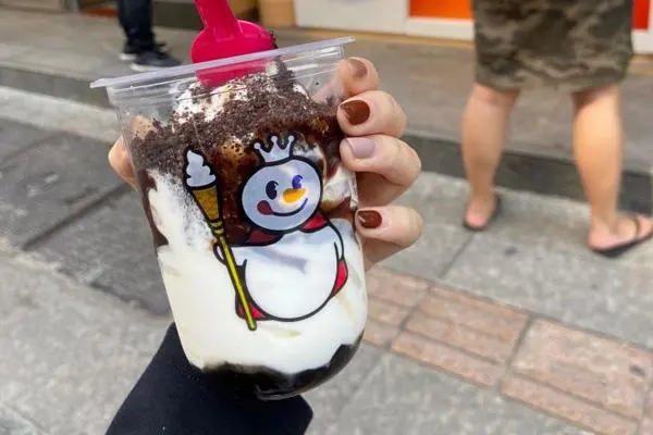 蜜雪冰城产品图4